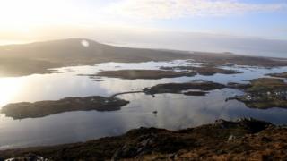 Loch Baghasdail