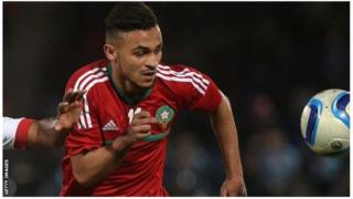 Sofiane Boufal