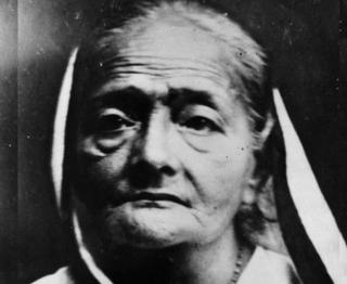 कस्तूरबा गांधी