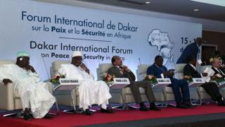 dakar, forum international sur la paix et la sécurité en Afrique