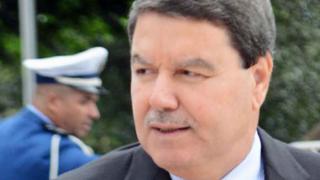 Algeria's Powerful Police Chief Gen Abdelghani Hamel Sacked - BBC News