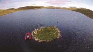 Loch Langhabhat