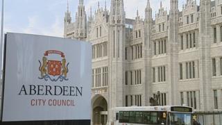  Aberdeen City Council faces 200 job cuts and 4 79 tax 
