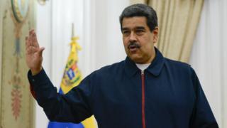 Nicolás Maduro
