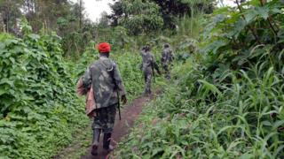 Les provinces du Nord et du Sud Kivu ont connu une vague de violence de la part de milices qui extorquent souvent de l'argent aux civils