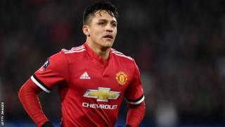 Alexis Sanchez