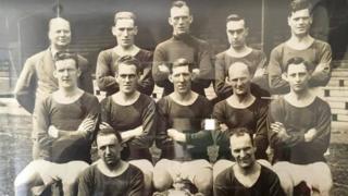 Caerdydd Cwpan FA Lloegr