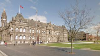 Middlesbrough Town Hall and Civic Centre