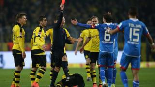borussia dortmund, hoffenheim, peter stöger