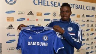 Bertrand Traore