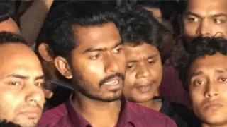 ডাকসুর ভিপি নুরুল হক