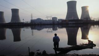 La central nuclear Three Miles Island