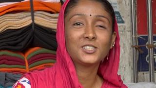 ঢাকার বঙ্গবাজারের দোভাষী আকলিমা