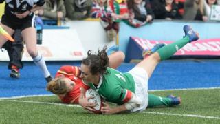 Hannah Tyrrell