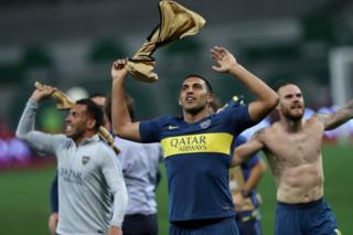 Boca Juniors
