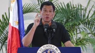 Philippines-phát ngôn