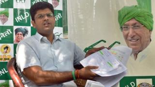 dushyant chautala