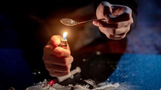 Recorded drug deaths in Scotland highest in EU