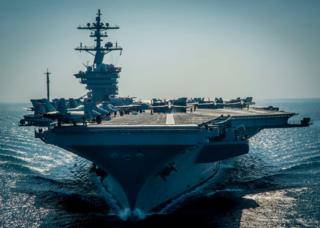 Carl Vinson təyyarədaşıyanı