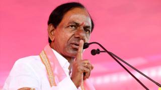కేసీఆర్