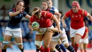 Rygbi Cymru