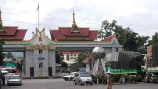 တရုတ် မြန်မာ ကုန်သွယ်ရေးရဲ့ အဓိက နယ်စပ်မြို့ ဖြစ်တဲ့ မူဆယ်မြို့