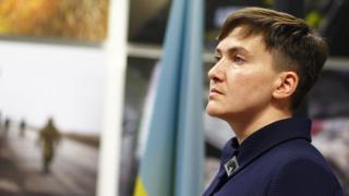Надежда Савченко