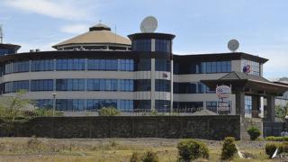 Aworan ile ile amohunmaworan kan ti won tipa ni Kenya