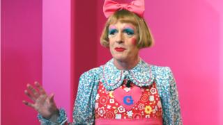 Artist Grayson Perry