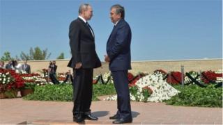 Шавкат Мирзиёев