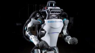 Atlas (Foto: Boston Dynamics)