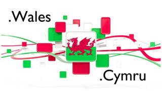 20,000 Welsh .cymru and .wales domain names registered - BBC News