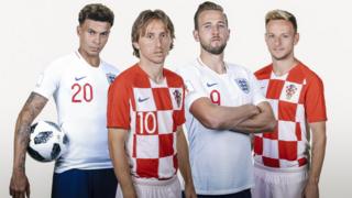 Anh vs Croatia