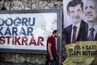 2015 seçim afişleri