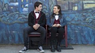 Cena de '13 Reasons Why'