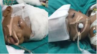 જગ્ગા અને કાલિયાનો ફોટોગ્રાફ