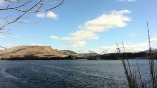 Loch Obha
