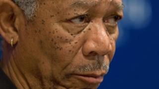 Morgan Freeman