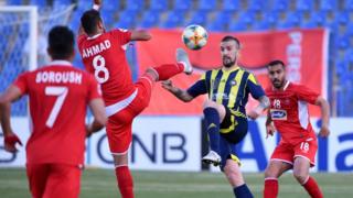 پرسپولیس و پاختاکور