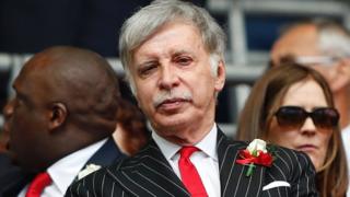 Stan Kroenke