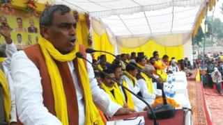 उत्तर प्रदेश की राजनीति