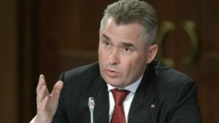 Павел Астахов