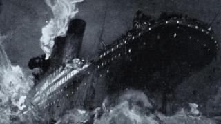 the Titanic