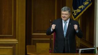 Петро Порошенко