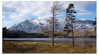 Beinn Eighe