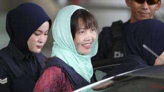(캡션) 흐엉에게 상해가 아닌 살인죄가 적용됐다면, 사형을 선고받았을 것이다
