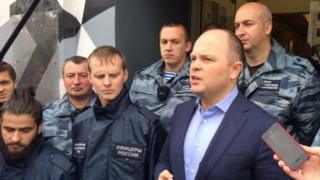 Антон Цветков
