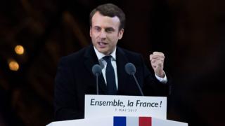 Emmanuel Macron