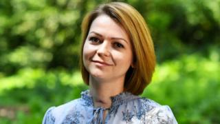 Yulia Skripal