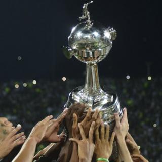 Atlético Nacional fue el último campeón de la Libertadores